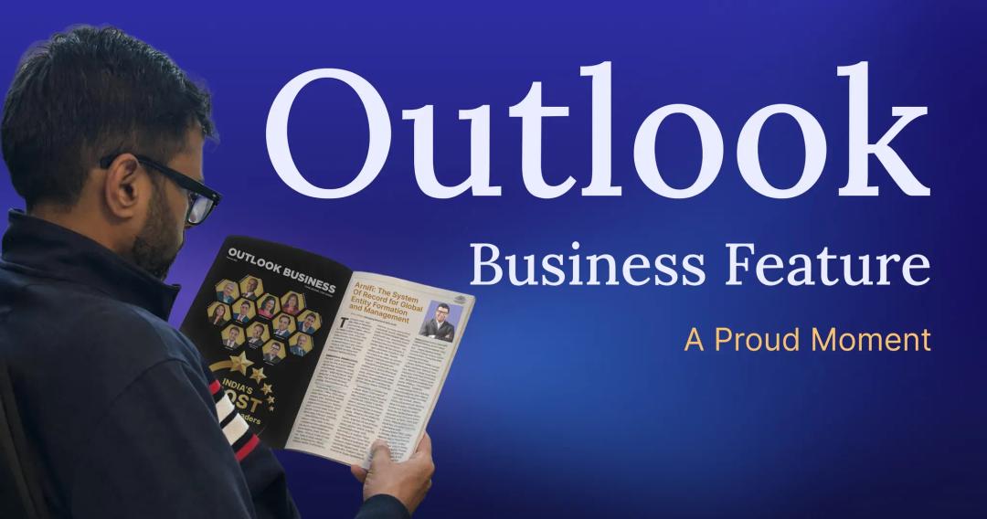 Arnifi | The System of Record for Global Entity Formation and Management