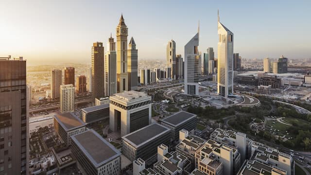 Abu Dhabi Mainland