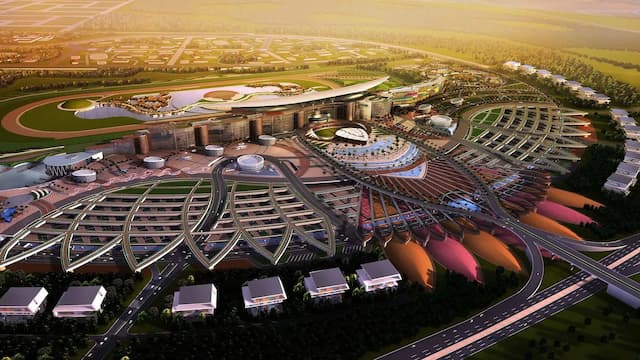 Abu Dhabi Mainland