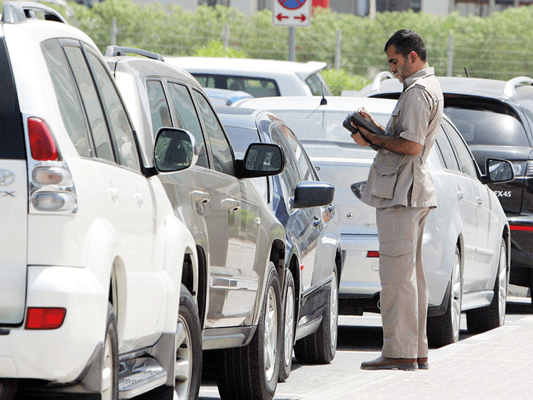 How To Check Your RTA Fines In Dubai?