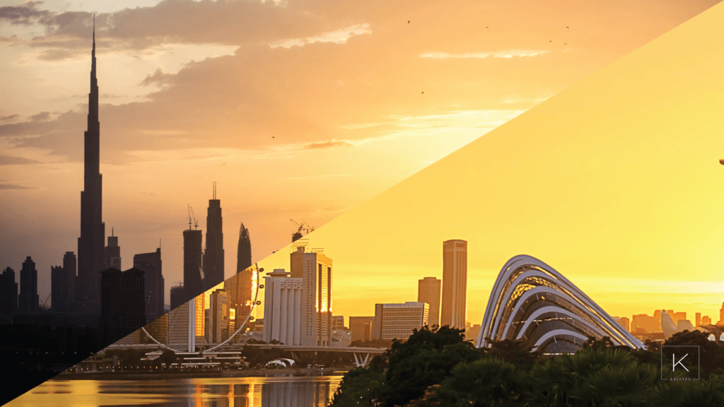 Dubai vs. Singapore: The Future of Holding Companies