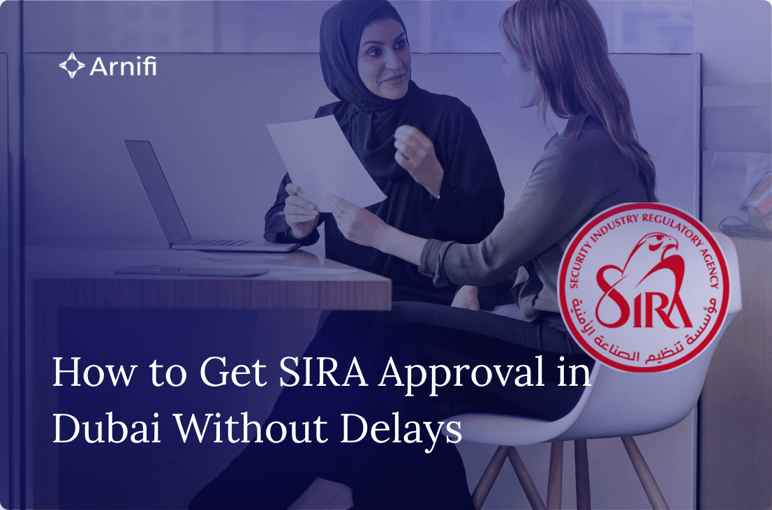 How to Get SIRA Approval in Dubai Without Delays