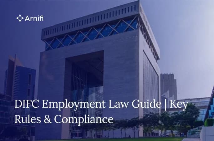 DIFC Employment Law | What Employers and Employees Should Know