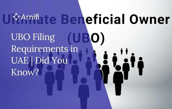 UBO Filing Requirements in UAE | Did You Know?