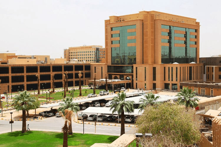 Hospital-Saudi-Arabia-King-Faisal-Specialist-Hospital-Research-Center-Riyadh