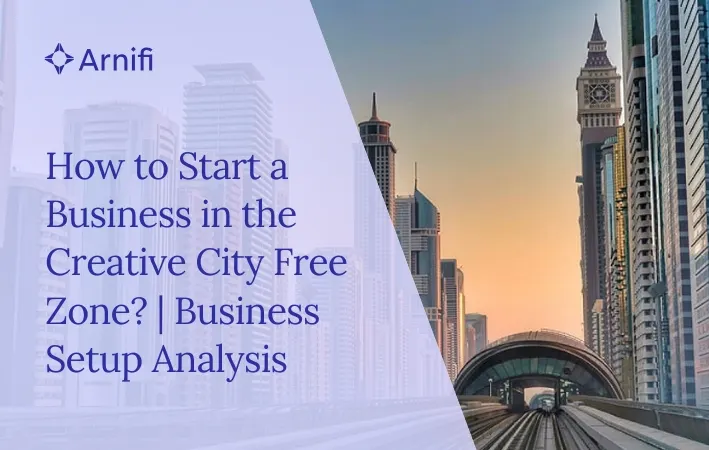 How to Set Up Your Business in Creative City Free ...