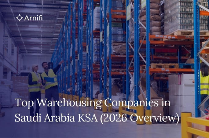 Top Warehousing Companies in Saudi Arabia KSA (202...