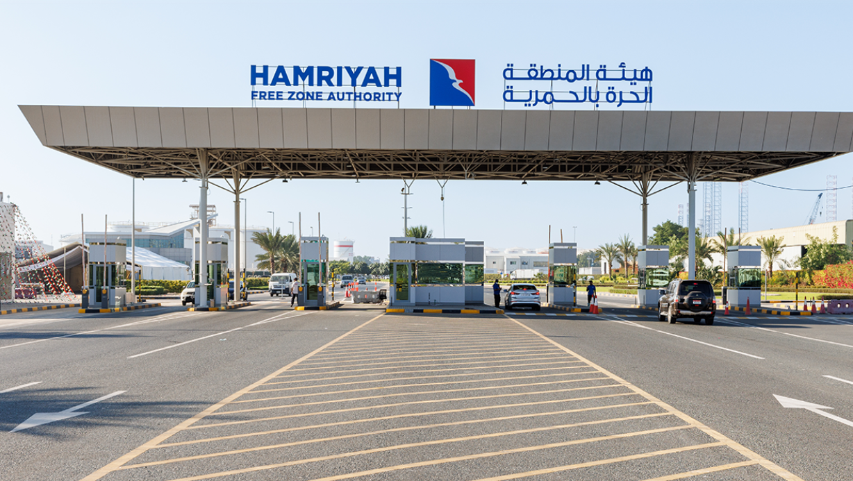 Api Hamria Benefits of setting up a Business in Hamriyah Free... | Arnifi