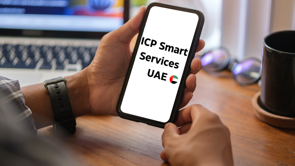 ICP smart services