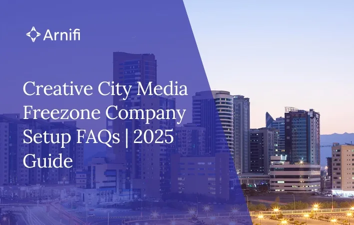 Creative City Media Freezone | Frequently Asked Qu...