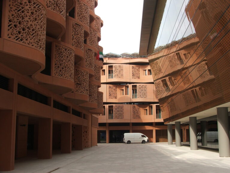 Masdar City Company setup