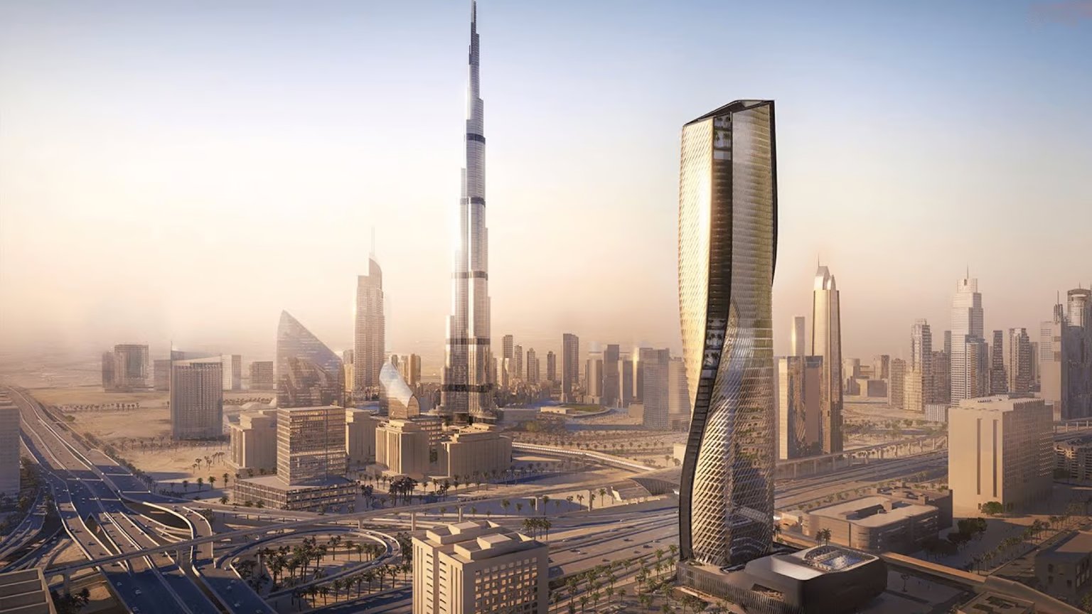 Greenfield Projects in Dubai