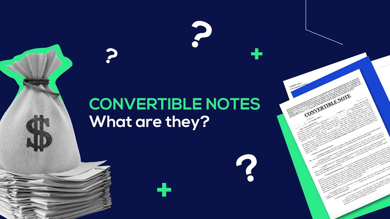 How To Issue Convertible Notes