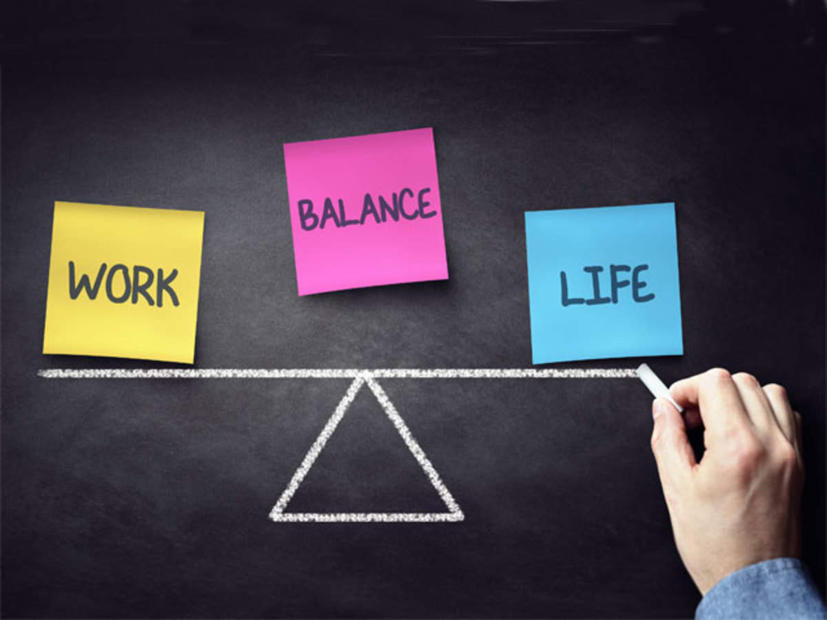 balance work and life