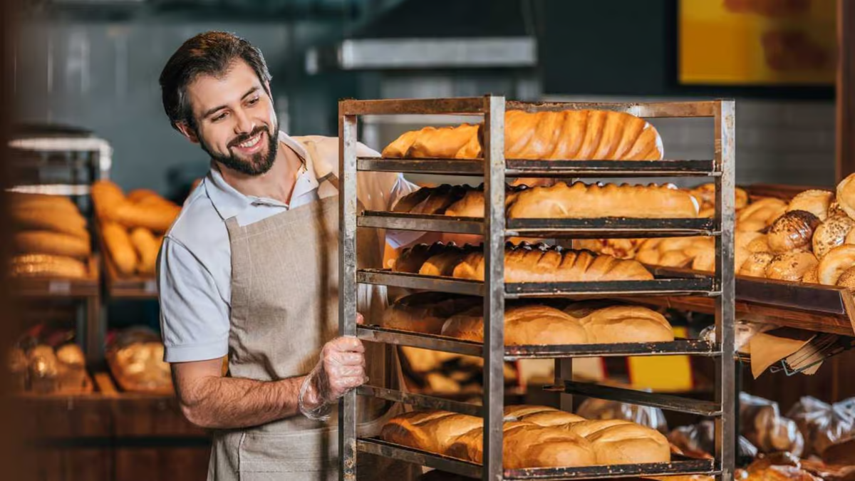 bakery business