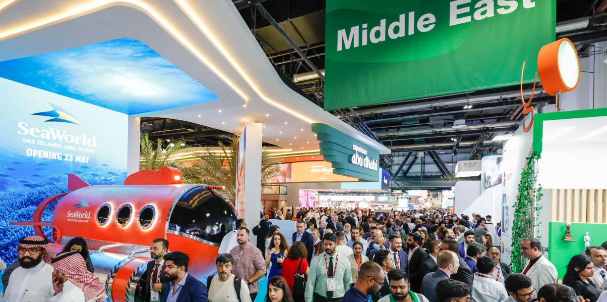 Arabian Travel Market