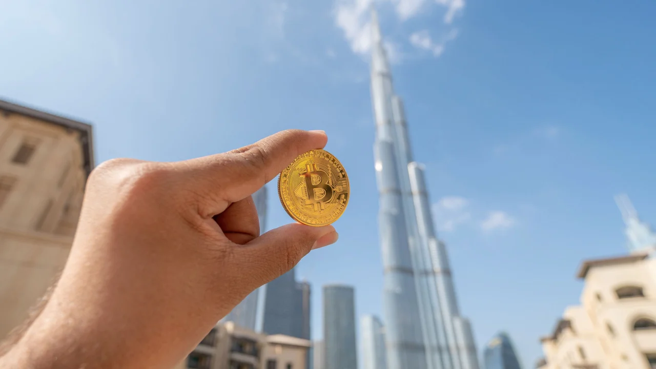 crypto business in Dubai