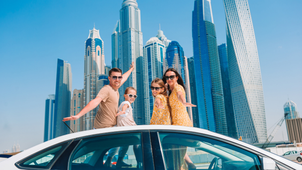 Understanding Family Visa Options in the UAE