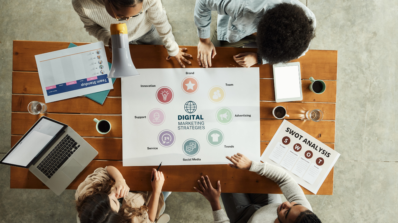 Essential Digital Marketing Strategies for UAE Sta...