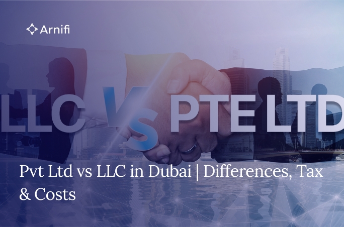Pvt Ltd vs LLC in Dubai | Key Differences, Costs &...