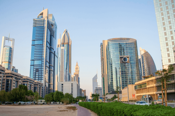 Key Benefits of Setting up a company in DIFC