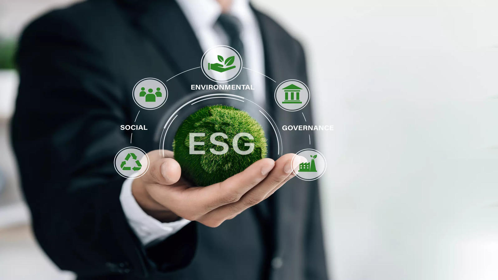 Uncovering the Impact of ESG (Environmental) Initi...