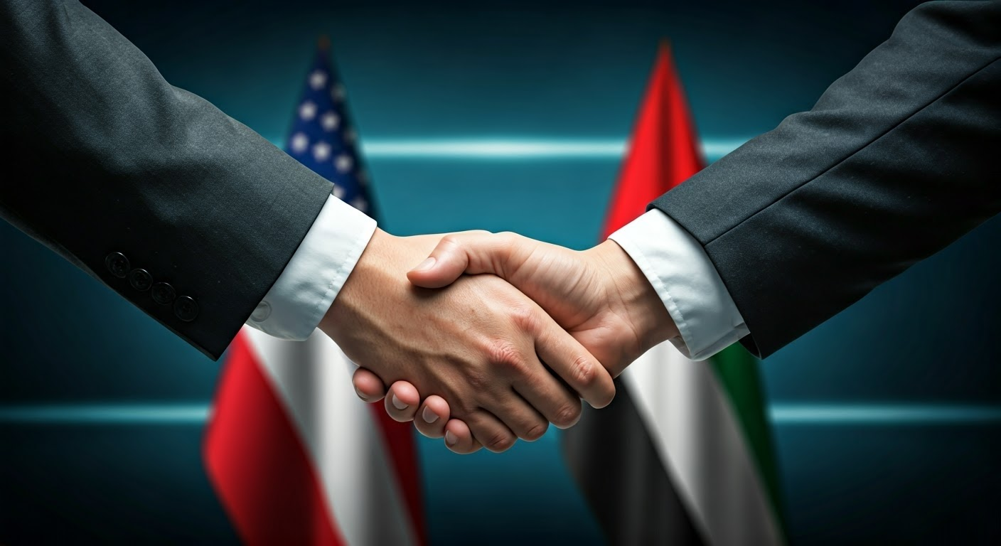 U.S.-UAE Presidential Meeting: Key Business Priori...