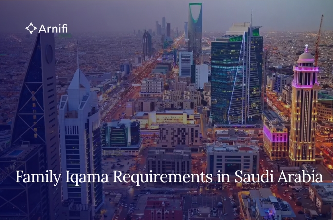 Understanding Family Iqama Requirements in Saudi A...