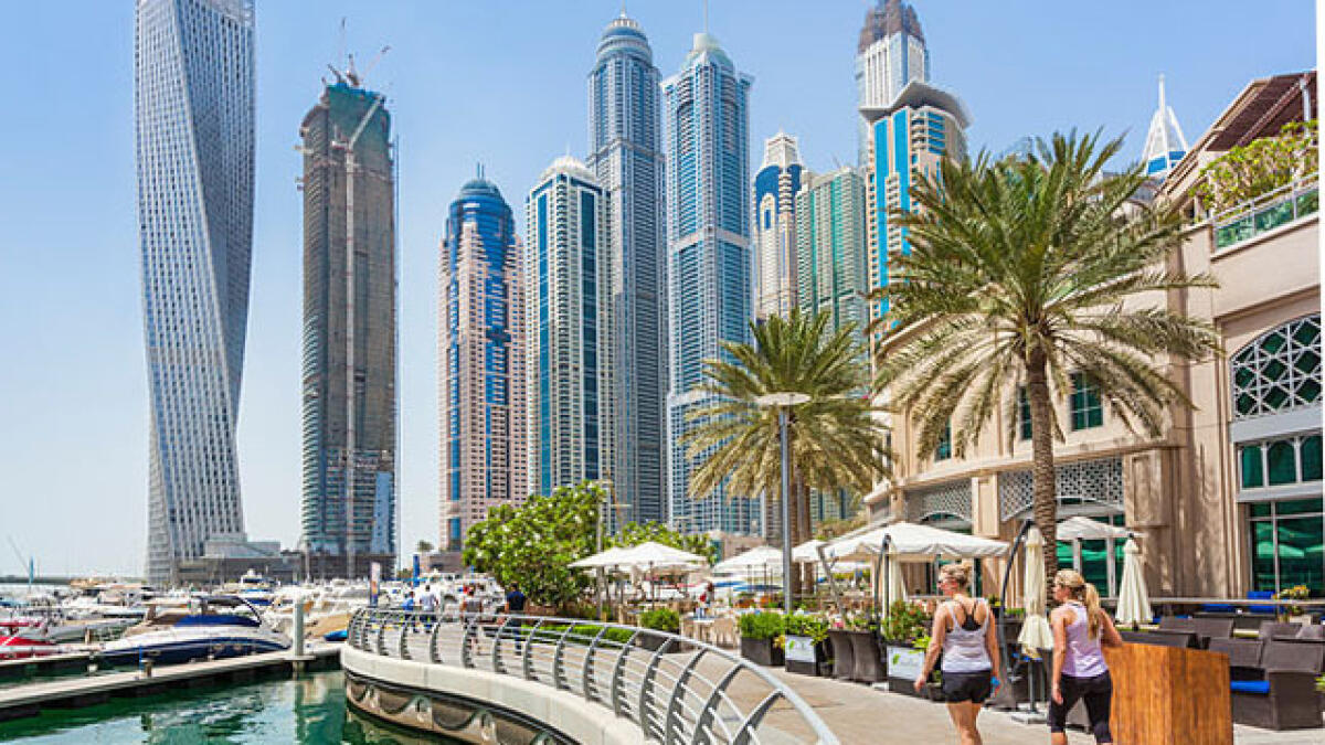 Moving to Dubai: Your Ultimate Relocation Checklis...