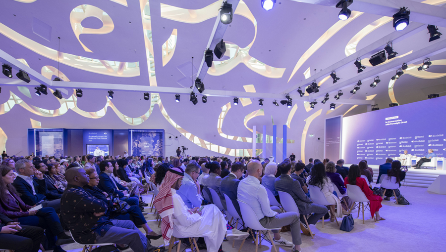 Dubai Future Foundation Empowering Future Entrepre...