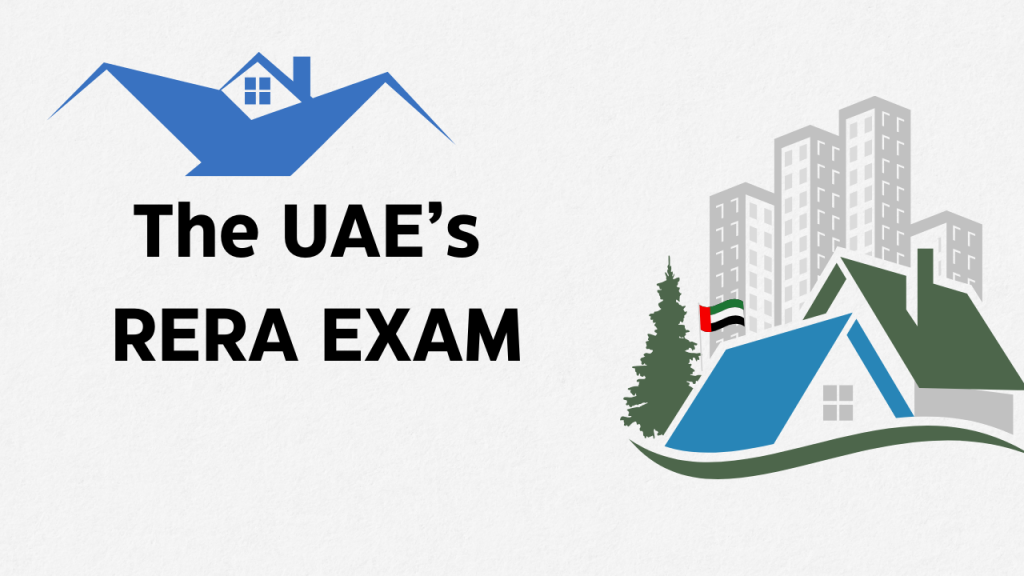 The UAE's ReRA exam