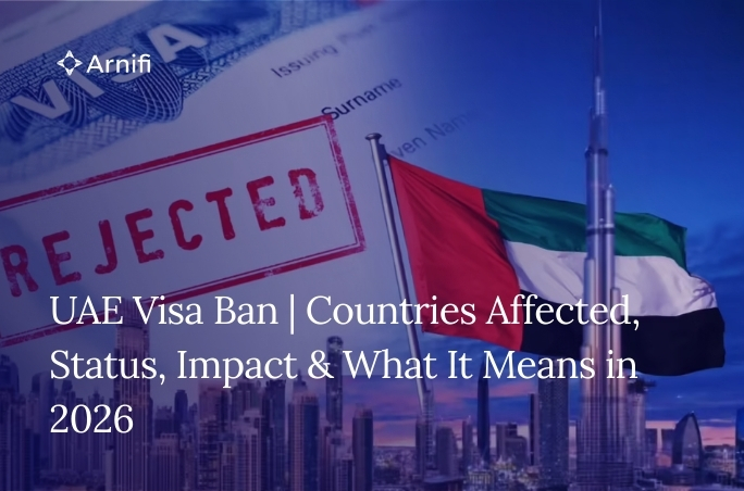 UAE Visa Ban | Countries Affected, Status, Impact ...