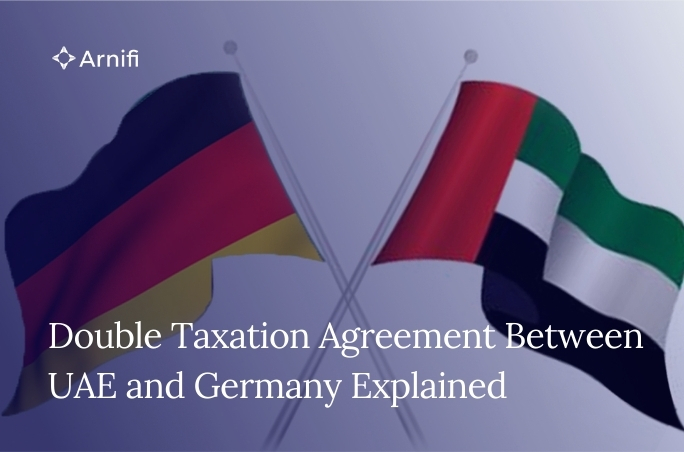 Double Taxation Agreement Between UAE and Germany ...