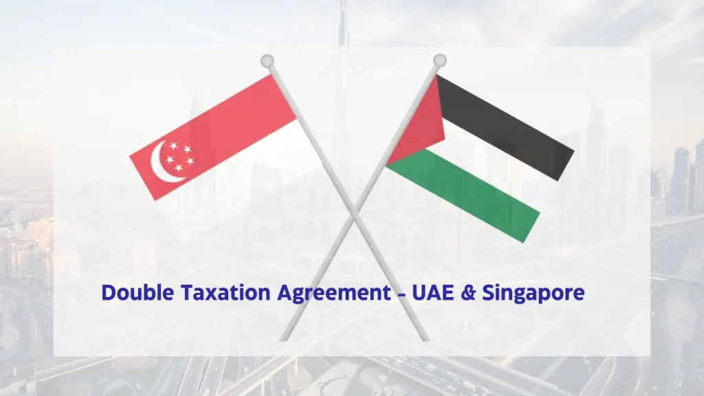 Double Taxation Agreement