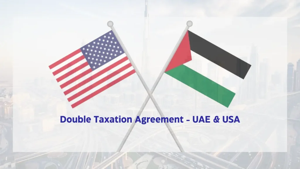 Double Taxation Agreement