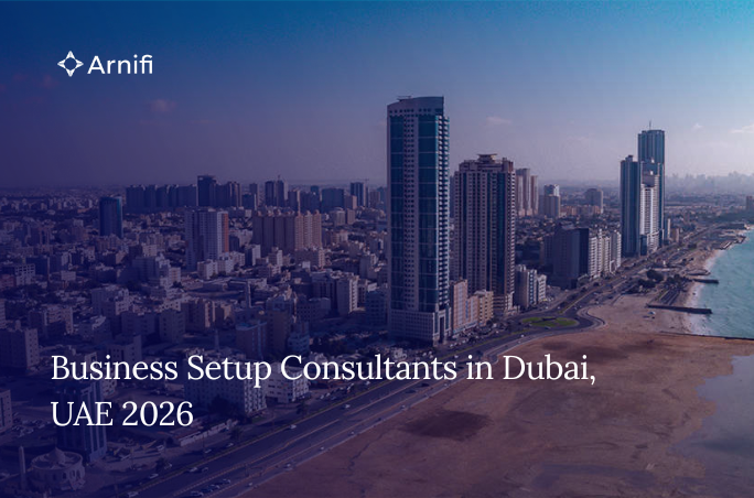 Blog Banner: Business Setup Consultants in Dubai, UAE 2026