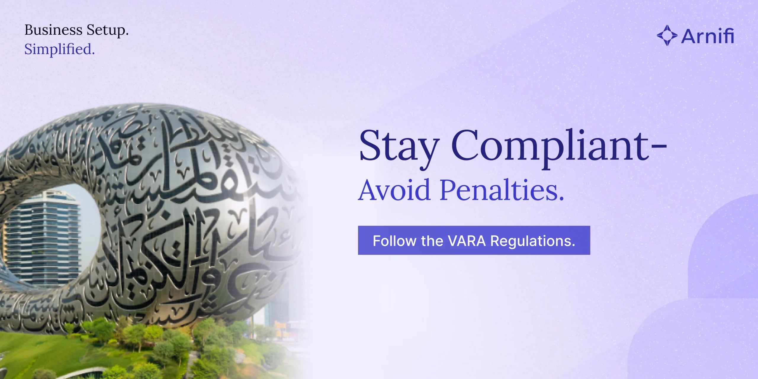 Understand How VARA Works To Avoid Penalties for N...