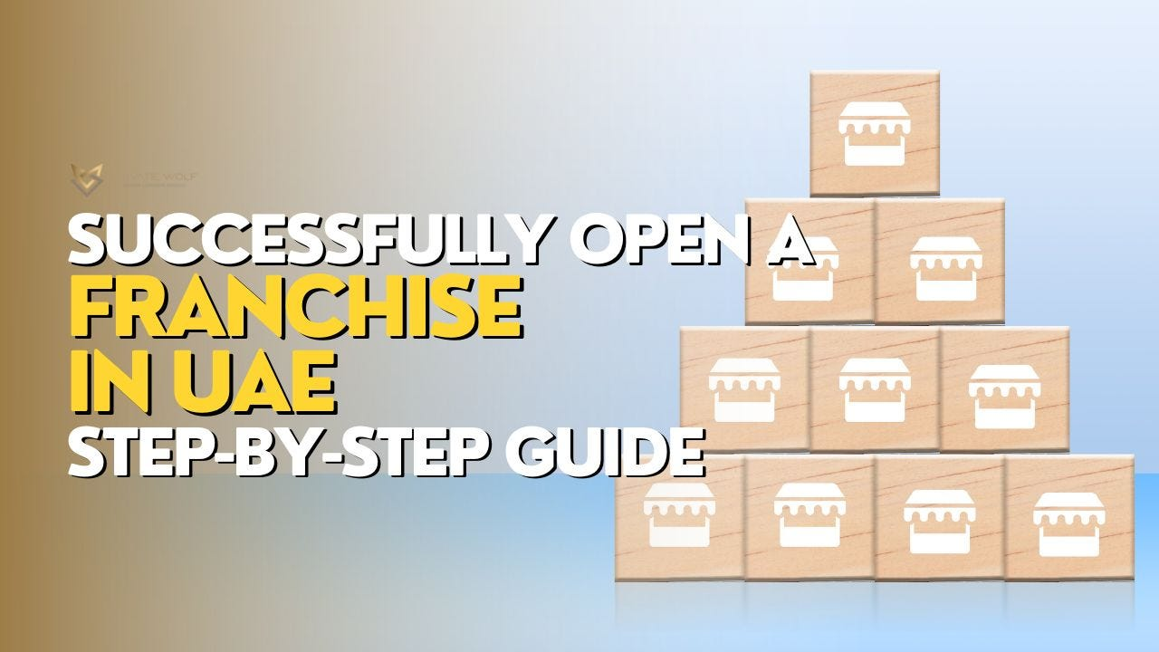 A Complete Guide to Opening a Franchise in the UAE