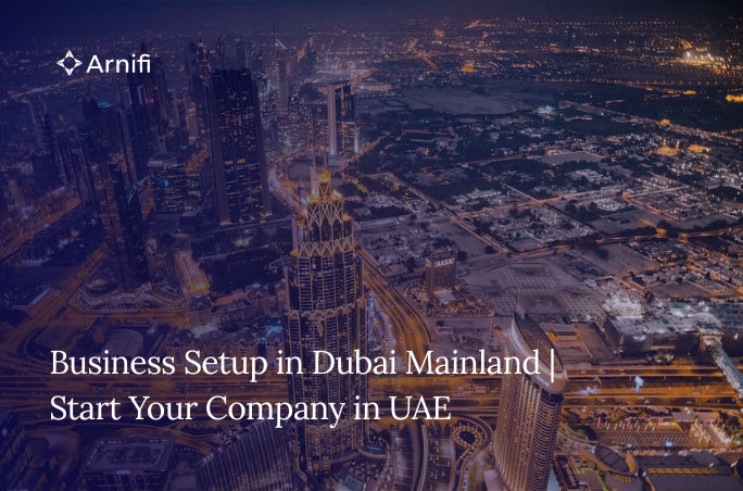 Blog Banner - Business Setup in Dubai Mainland 2026