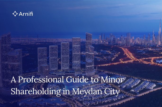 A Professional Guide to Minor Shareholding in Meyd...