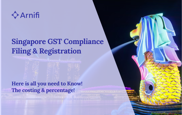 GST in Singapore | Step-by-Step Guidance on GST Re...
