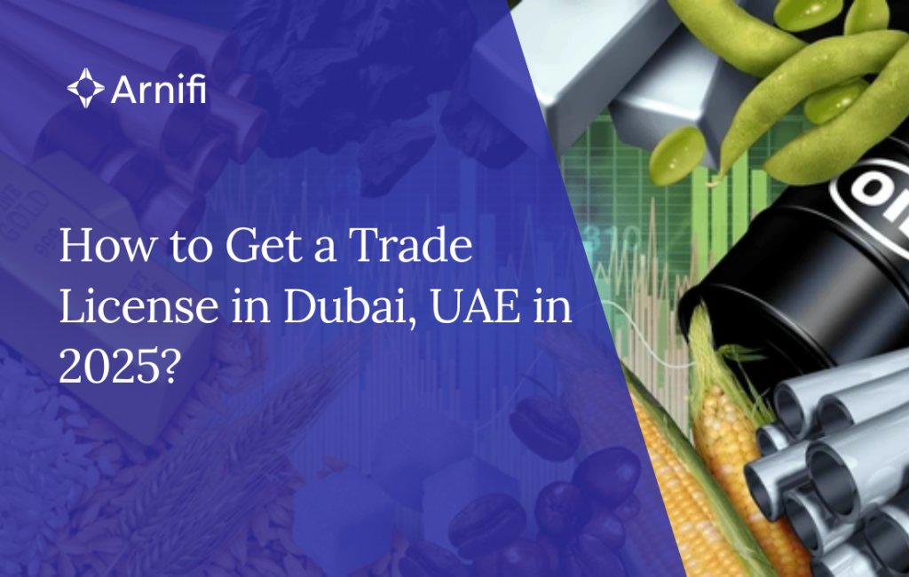 Blog banner image for How to Get a Trade License in Dubai, UAE in 2025?