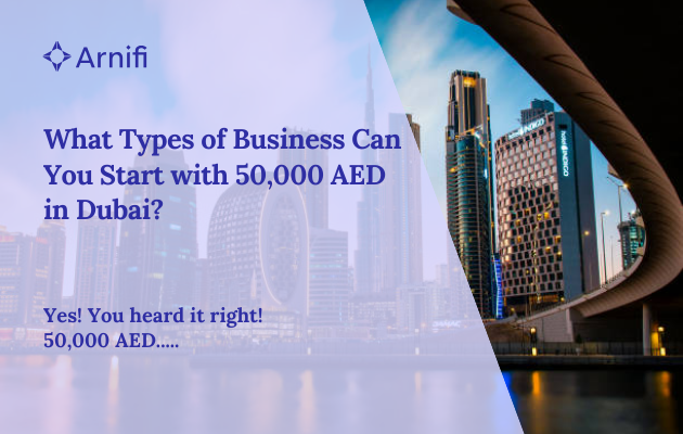 What Types of Business Can You Start with 50,000 A...