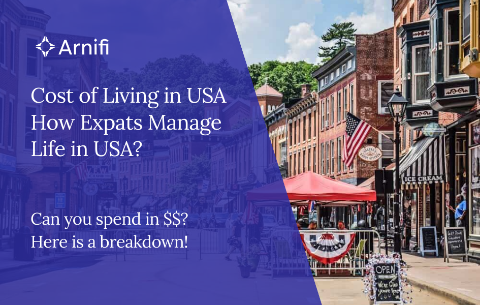 Cost of Living in USA | How Expats Manage Life in ...
