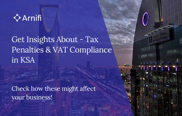 Blog image of VAT Compliance and penalties in KSA