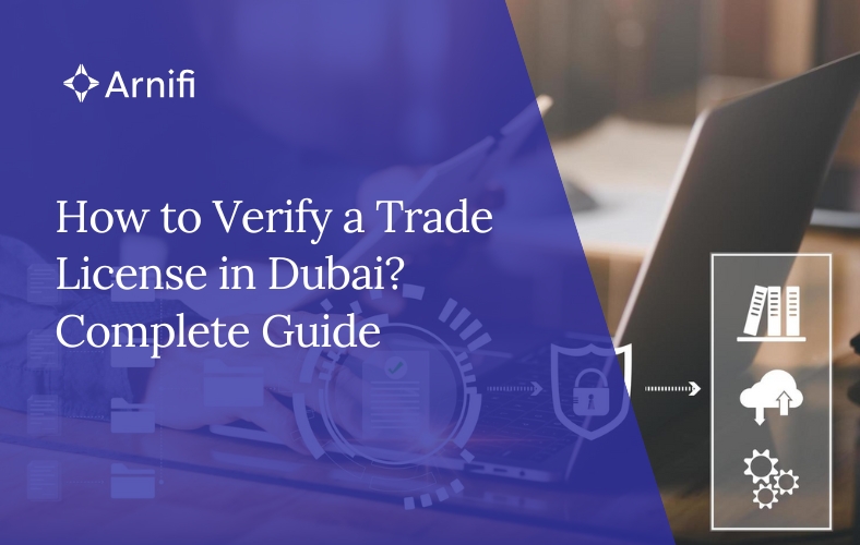 How to Verify a Trade License in Dubai?