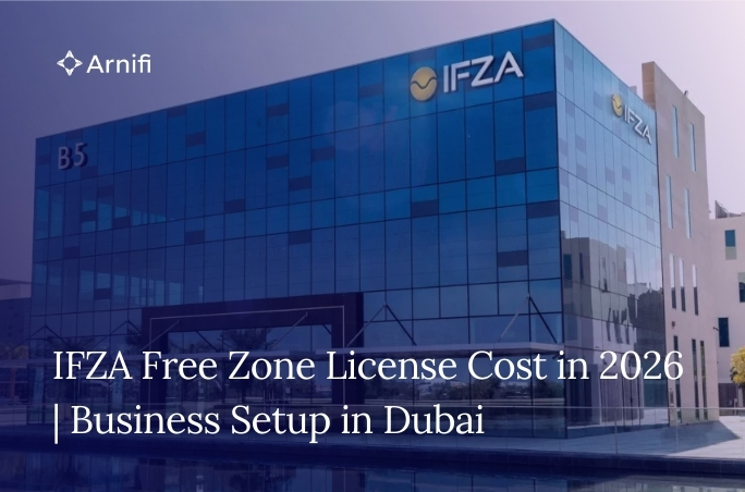 IFZA Free Zone License Cost in 2026 | Business Set...