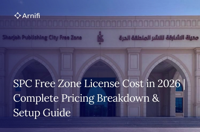 SPC Free Zone License Cost in 2026 | Complete Pric...
