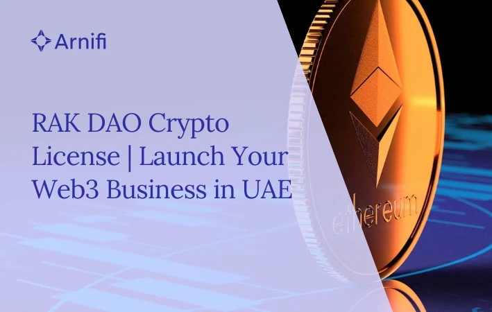 RAK DAO Crypto License | Launch Your Web3 Business...
