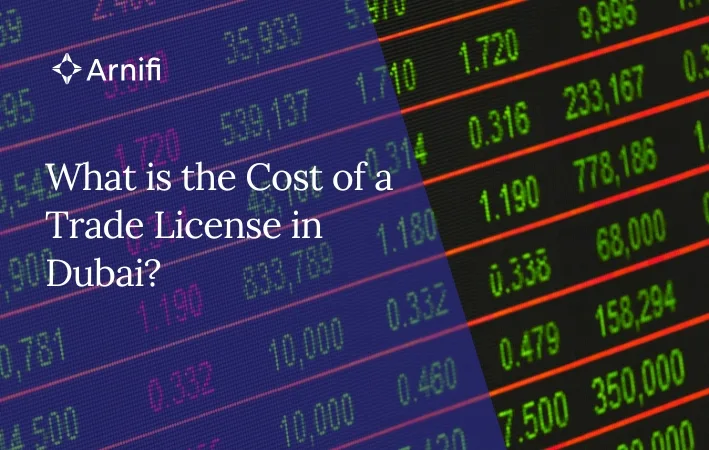 What is the Cost of a Trade License in Dubai? | Tr...
